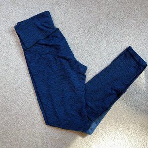 High-rise leggings